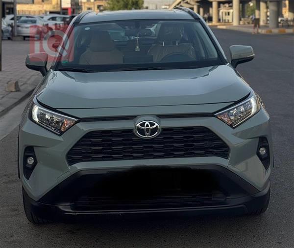 Toyota RAV4 2024 for sale in Iraq - Anbar